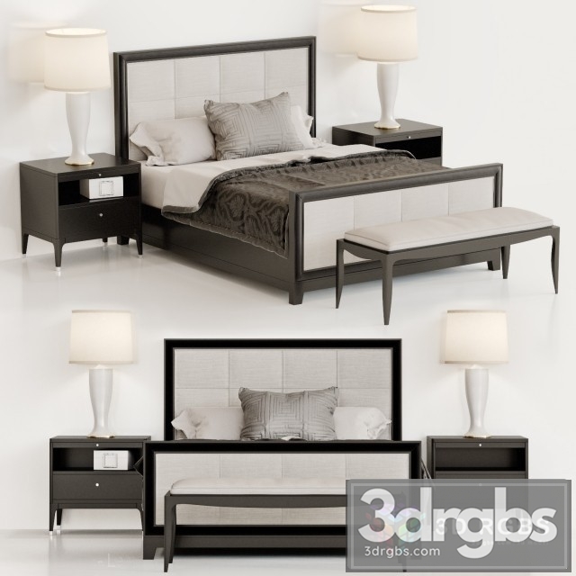 Baker BB 3422 Bed