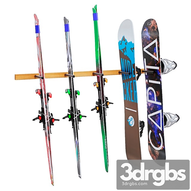 Winter Sports Equipment 1