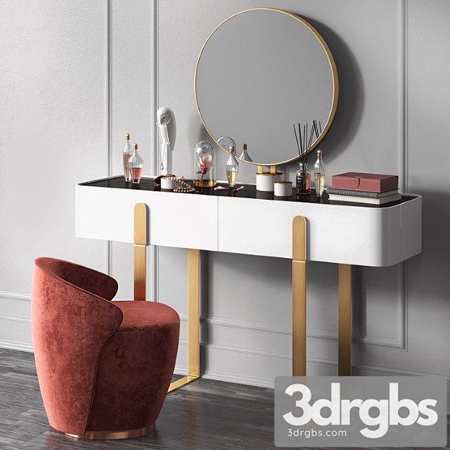 Dressing table eden by capital collections 2