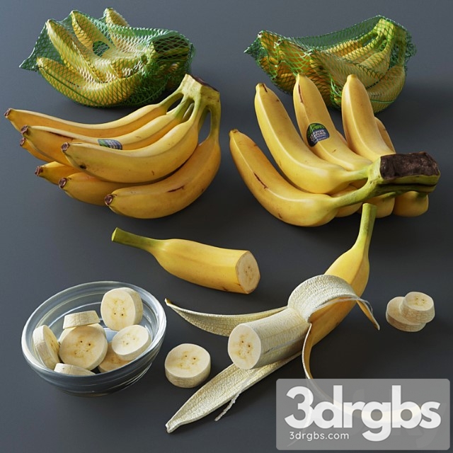 Banana set