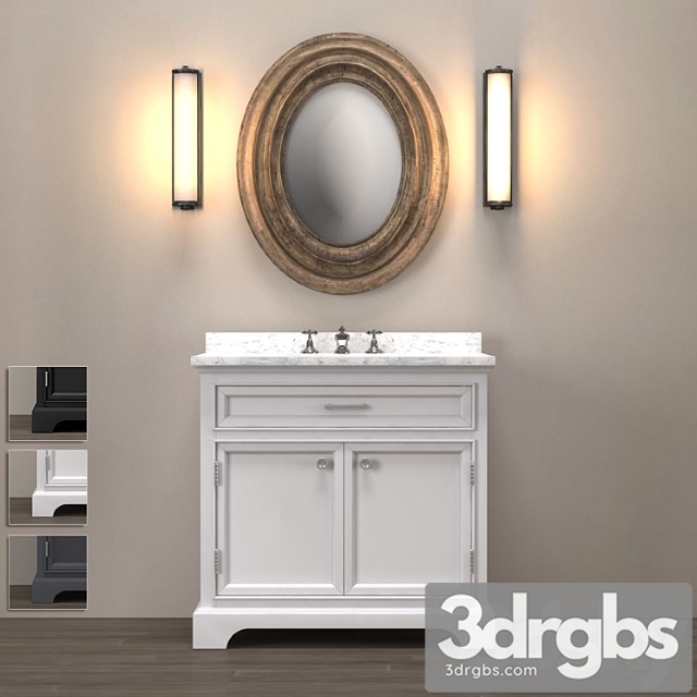 Name 23800855 Washbasin Kent With Colors
