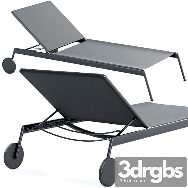 Roda Piper 007 Sunlounger