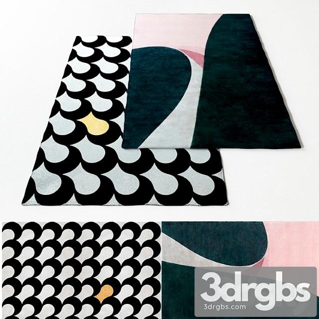 Rug society geometric collection (part1)