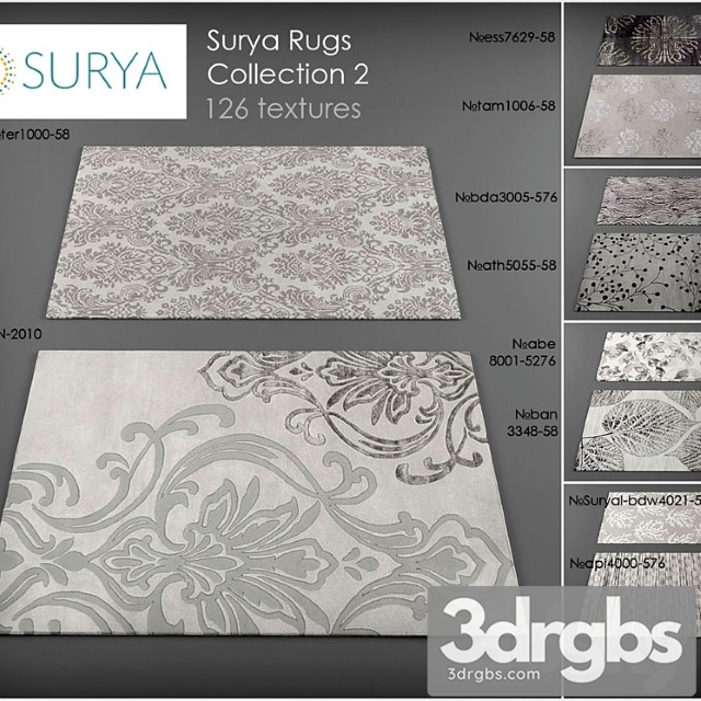 Surya Rugs 2