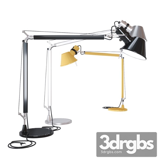 Tolomeo Micro Table 1