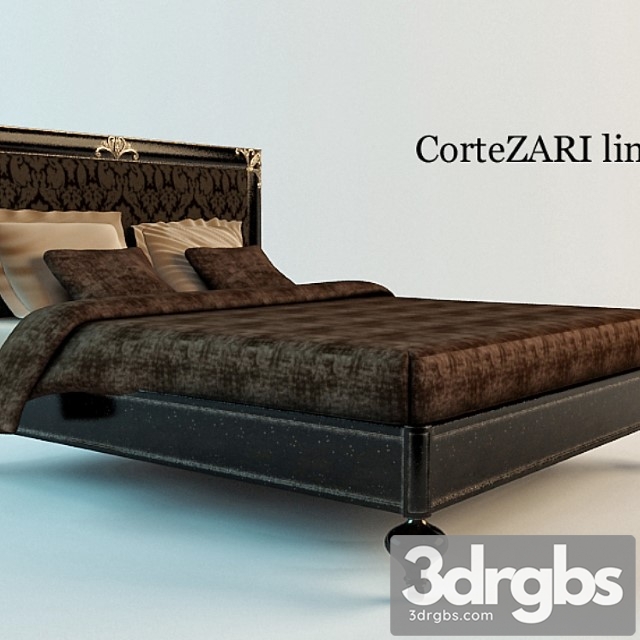 Bed Cortesari Linda 1