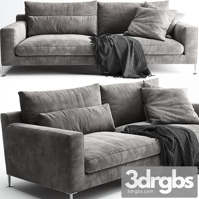 B&b italia harry sofa 2