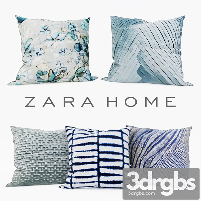 Zara home decorative set 10