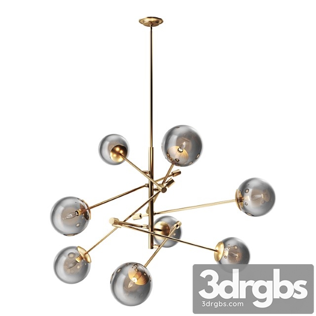 Burke decor home chandelier