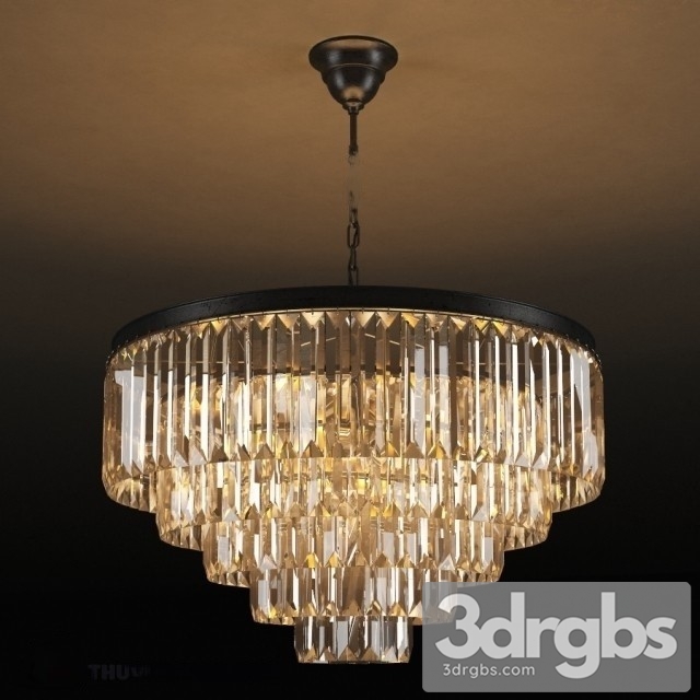 Chandelier CH015 19 ABG