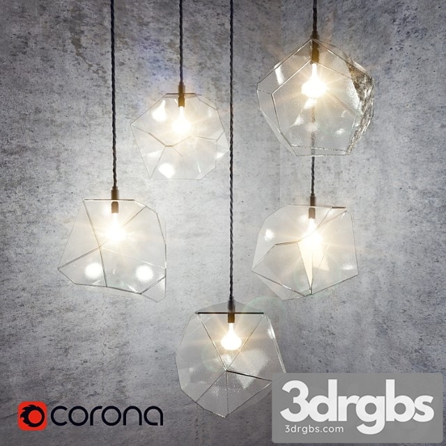 Crystal Pendant Lights