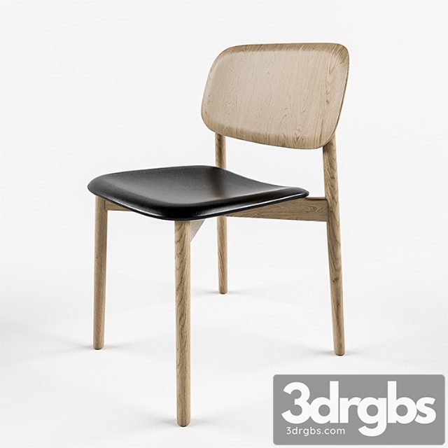 Hay soft edge chair