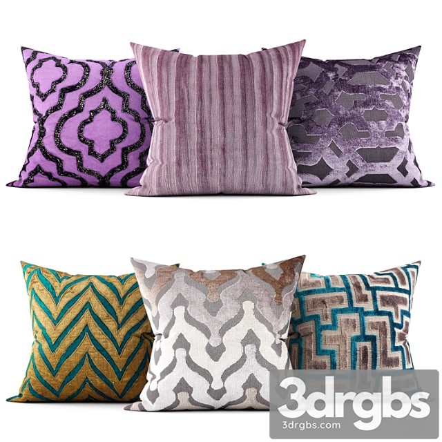 Decorative pillows 21