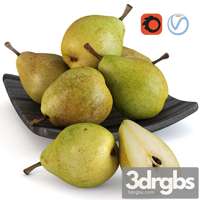 Pears (set-2)