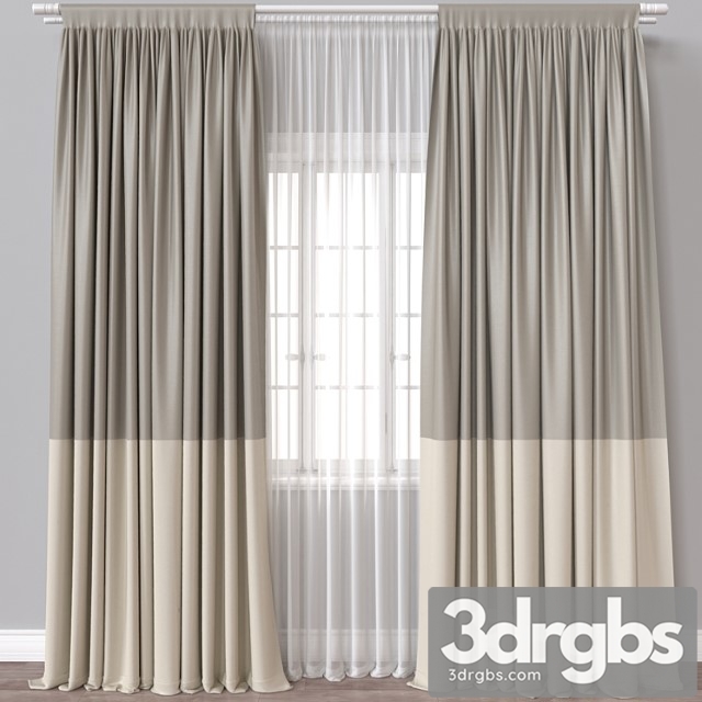 Curtain A640