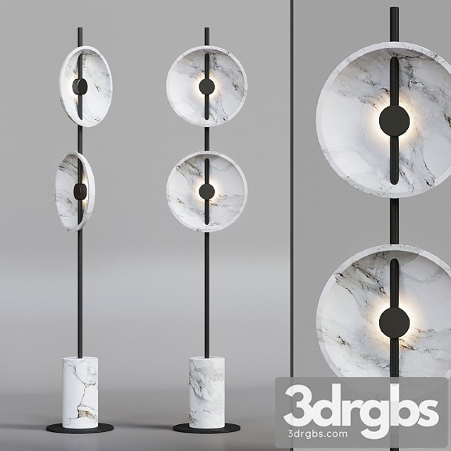 Floor Lamp Rakumba Lighting Mito Floor Lamp