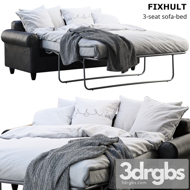 Ikea Fixhult Sofa Bed