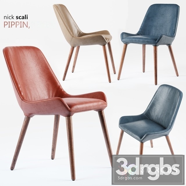 Nick Scali Pippin Chair