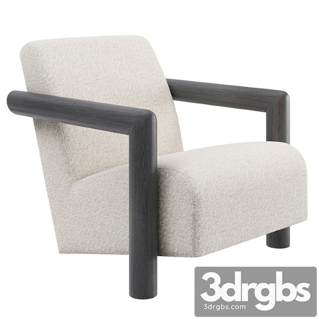 Bernhardt Ford Fabric Chair 1