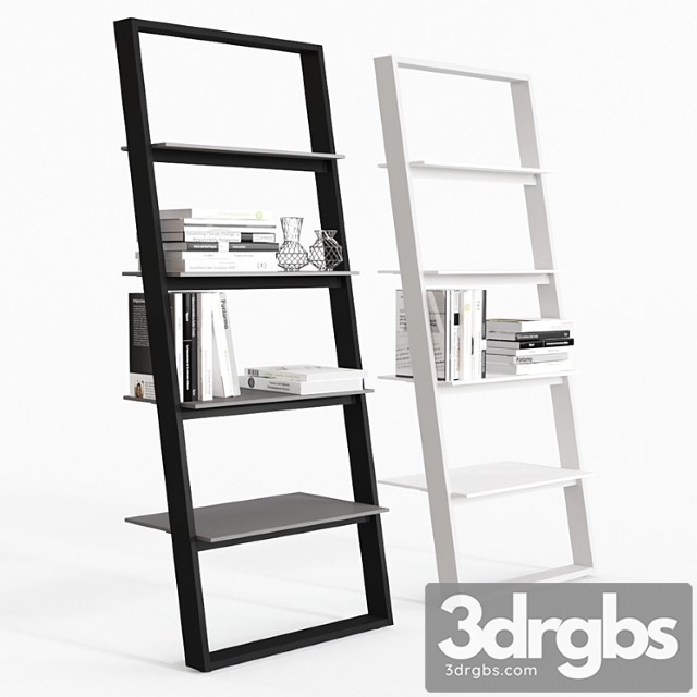 Rack boconcept borderaux wall system