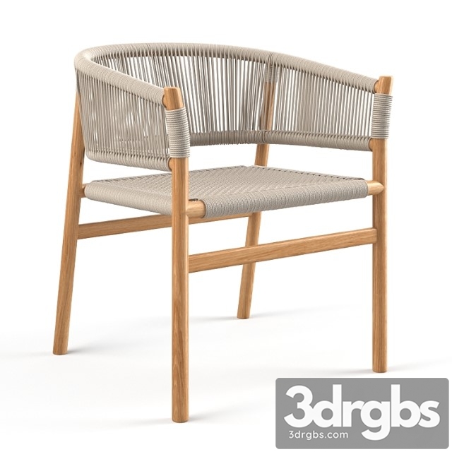 Co9 design - ava dining arm chair 2
