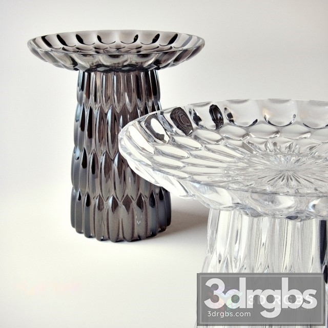 Kartell Jelly Table