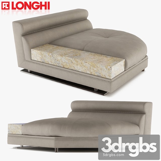 Ansel - longhi - sectional sofa