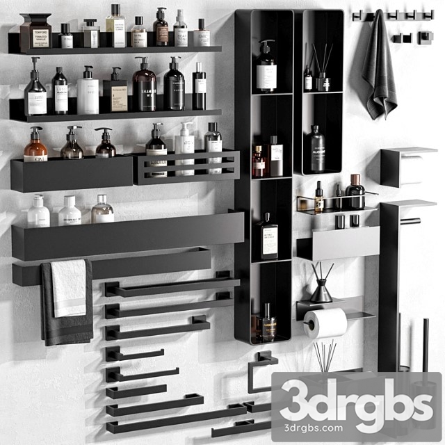 Bathroom Accessories 3 1