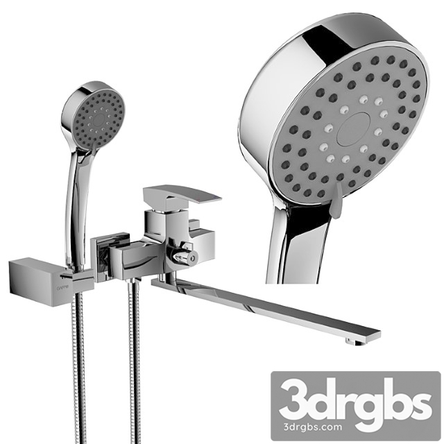 The Mixer for Bathing Gappo Ga2207