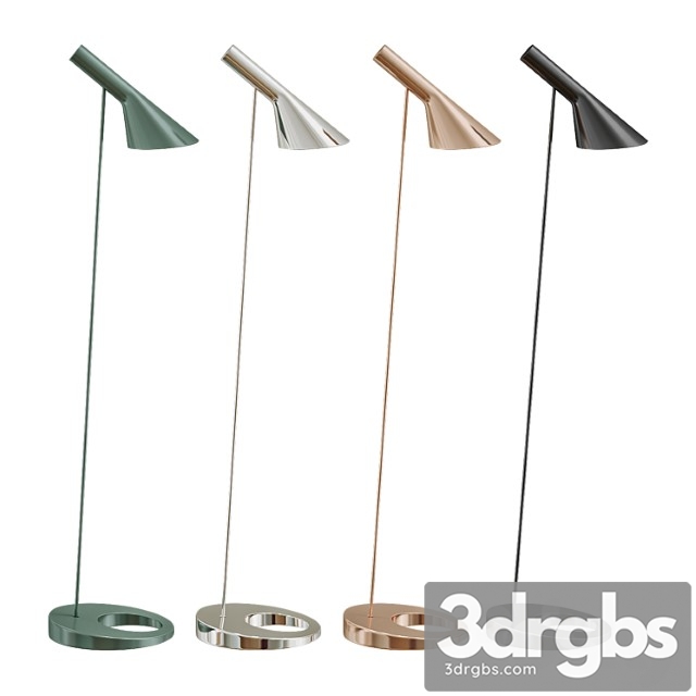 Aj Floor Lamp 1