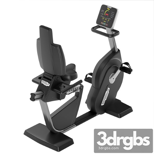 Technogym Recline Forma Bicycle 1