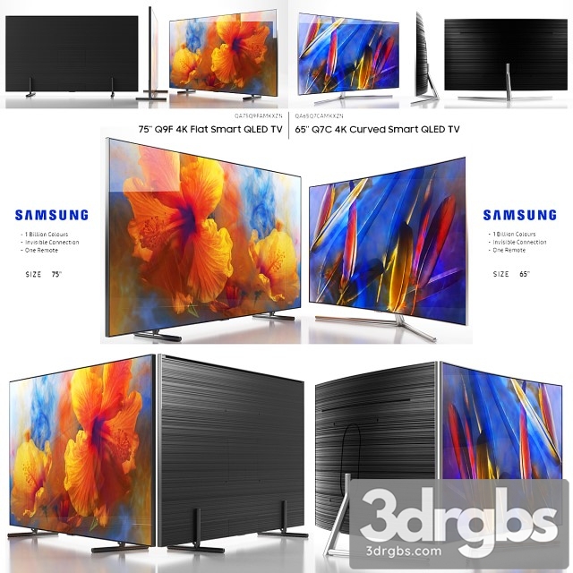 Samsung Smart Qled TV