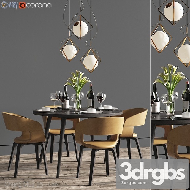 Dinning Set 25