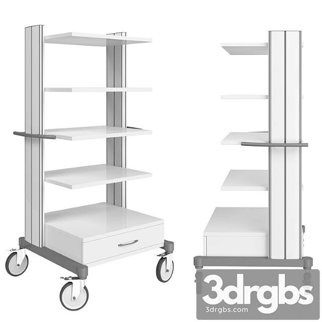 Endoscopic stand