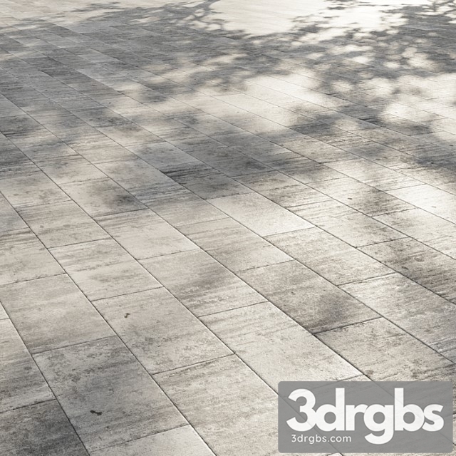 Paving stones