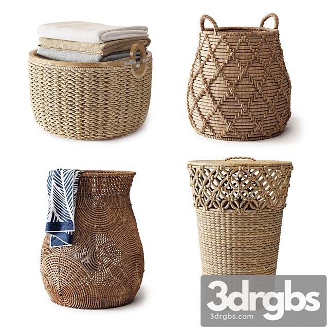 Baskets Set 06