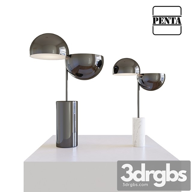 Elisabeth Table Lamp by Penta