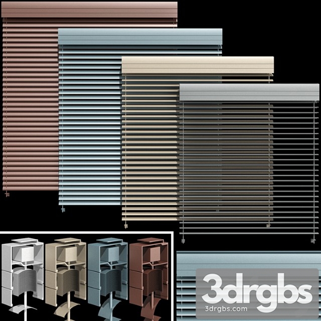 Metal Blinds For Windows And Doors Metal Blinds For Windows And Doors 7