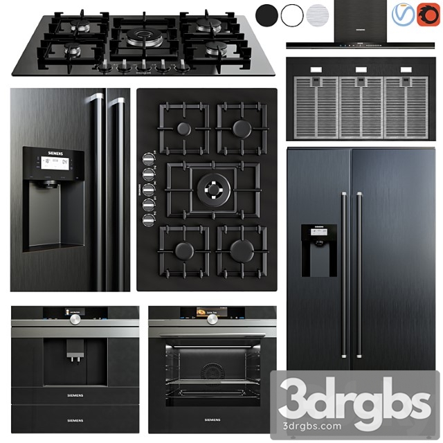 Siemens appliance collection 2