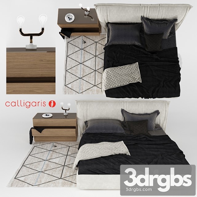 Nabor Calligaris 1