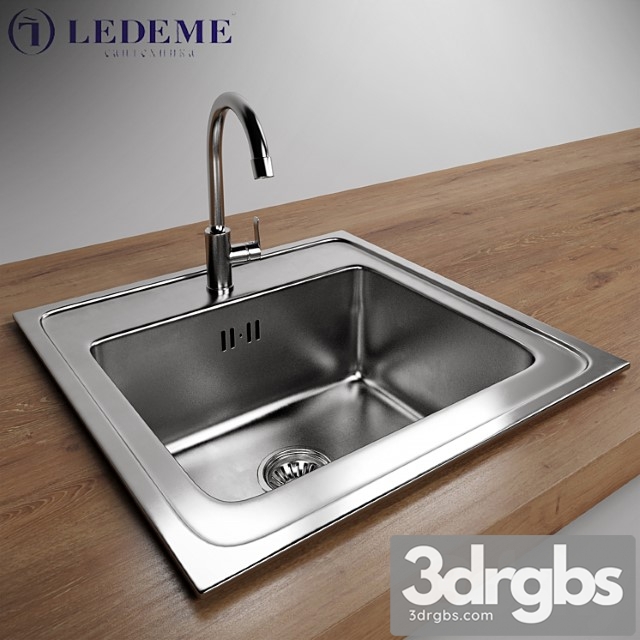 Ledem L95050 Sink