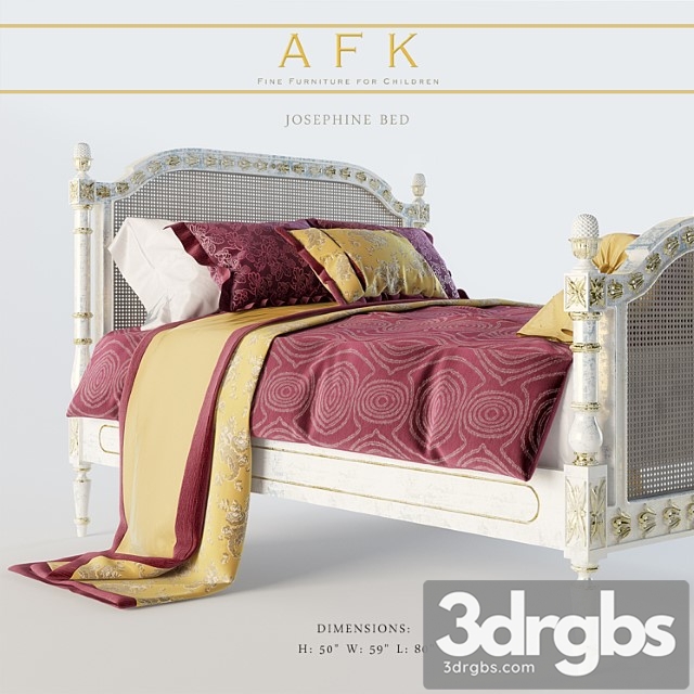 Afk Josephine bed 2