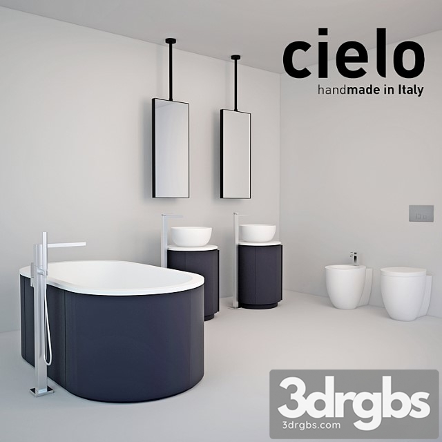 Cielo collection Arcadia Fantini collection Mint