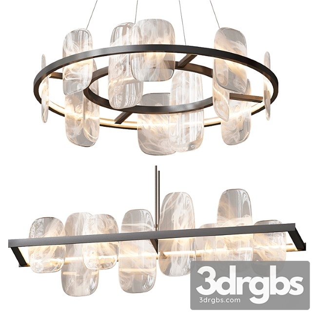 Dionis Lampatron Chandelier