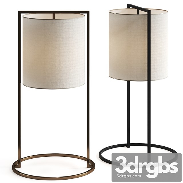 Pattern By Kevin Reilly Collection Table Lamp