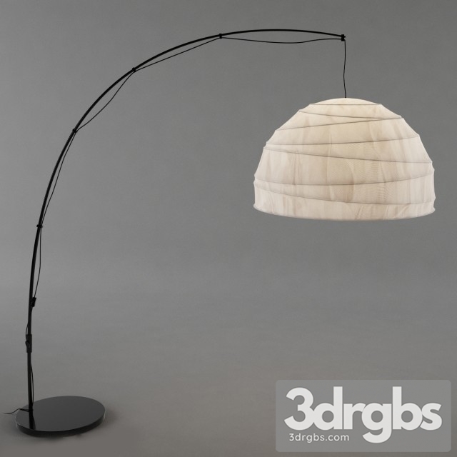 Ikea Regolit Floor Lamp