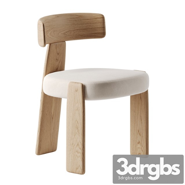 Oru Chair By Andreu World
