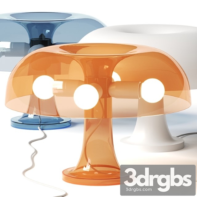 Artemide nessino table lamp