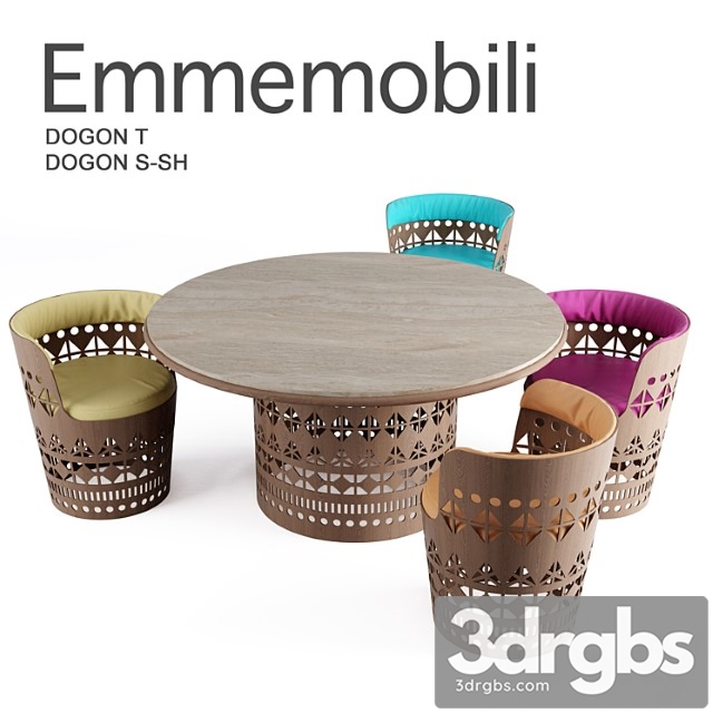 Emmemobili dogon ts