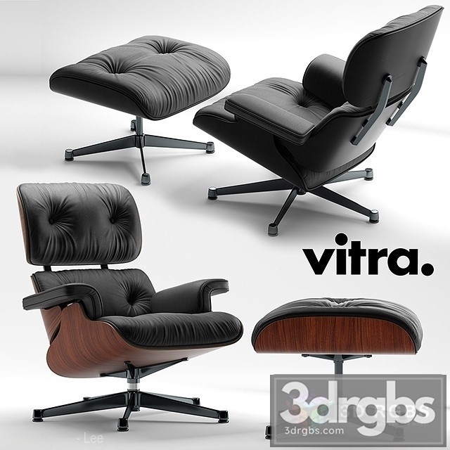 Vitra Lounge Chair